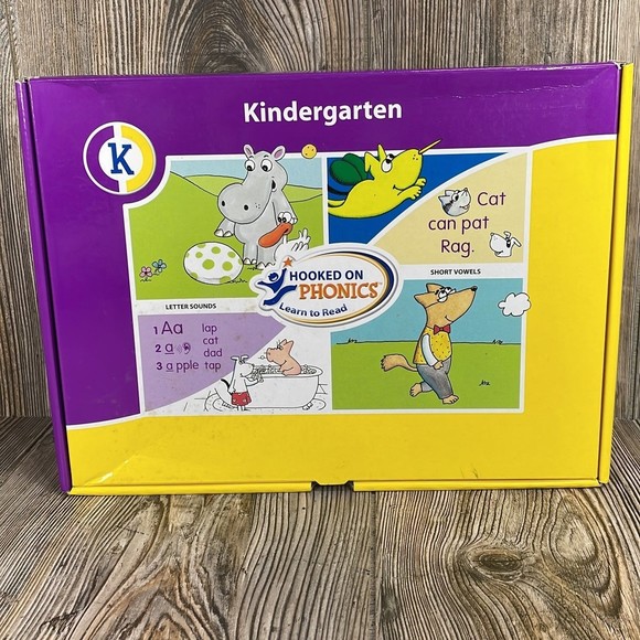 Learn to Read Kit - Multi-Color - Picture 5 of 12